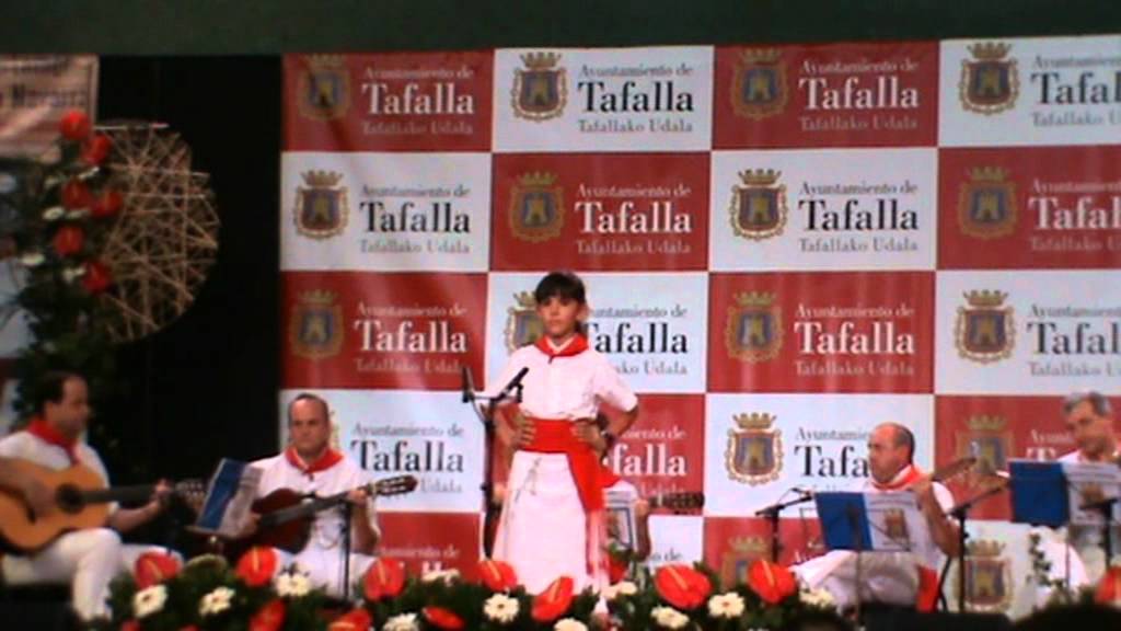 Tafalla 2011 - Lorena Jimenez Gonzalez
