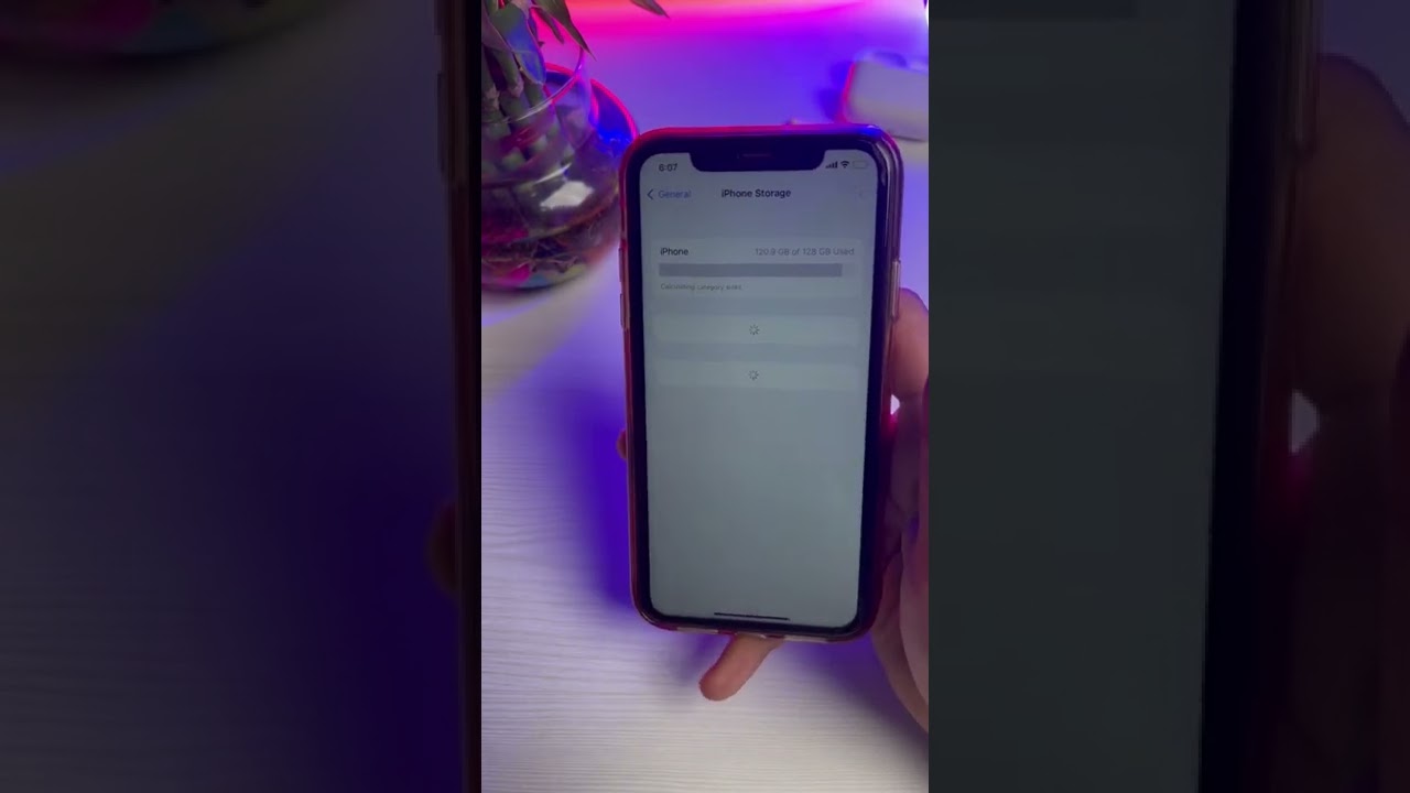 Clear iPhone Cache !! #clearcache #iphone #iphonetricks #ios #easyhacks #iphonetipsandtricks
