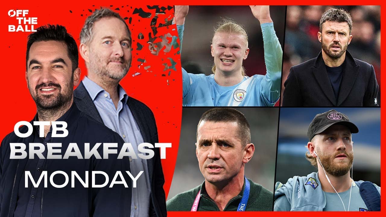 Seamus Flanagan, Alan Quinlan & the title race is ALIVE (just)! | OFF THE BALL BREAKFAST