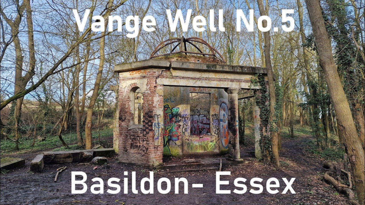 Vange Well No.5 - Basildon Essex - February 2026.