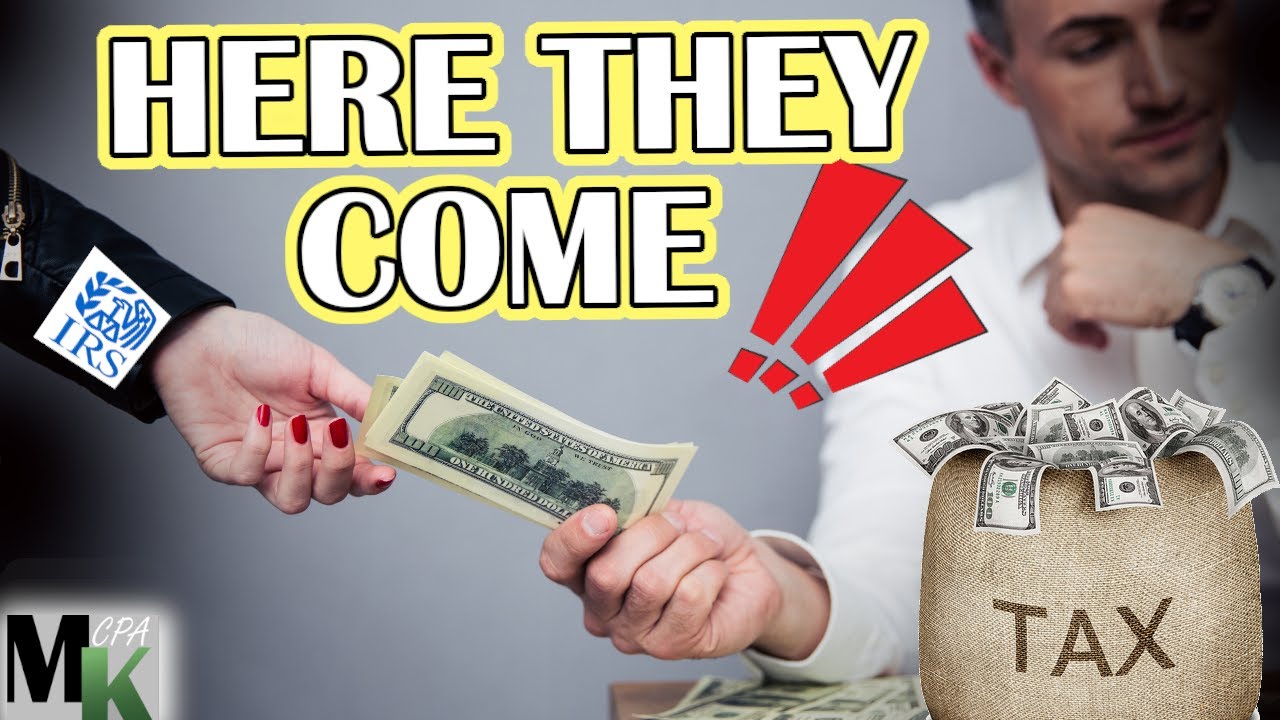 BACK OFF IRS! (15 Survival Tips To Avoid Tax Audits From The Inflation Reduction Act)