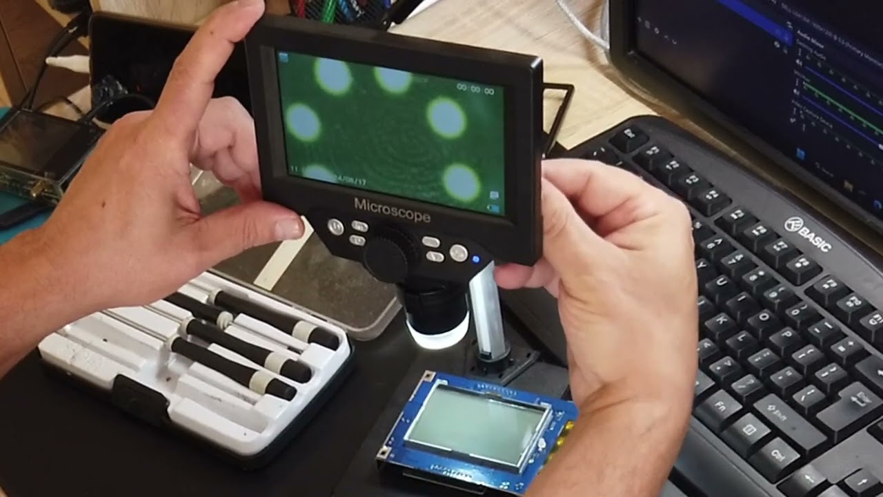 GQ EMF 390 V2 dismantle firmware part2