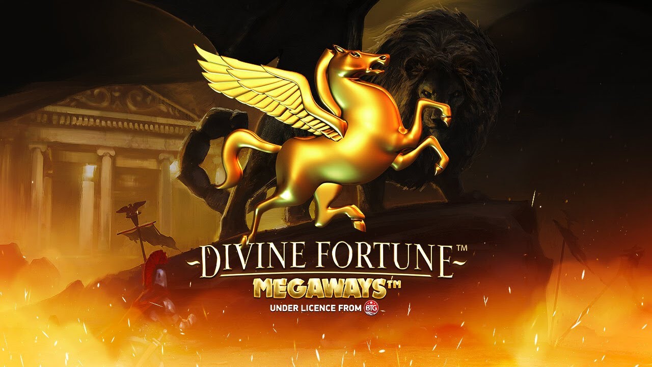 Divine Fortune&trade; Megaways&trade; Slot by NetEnt
