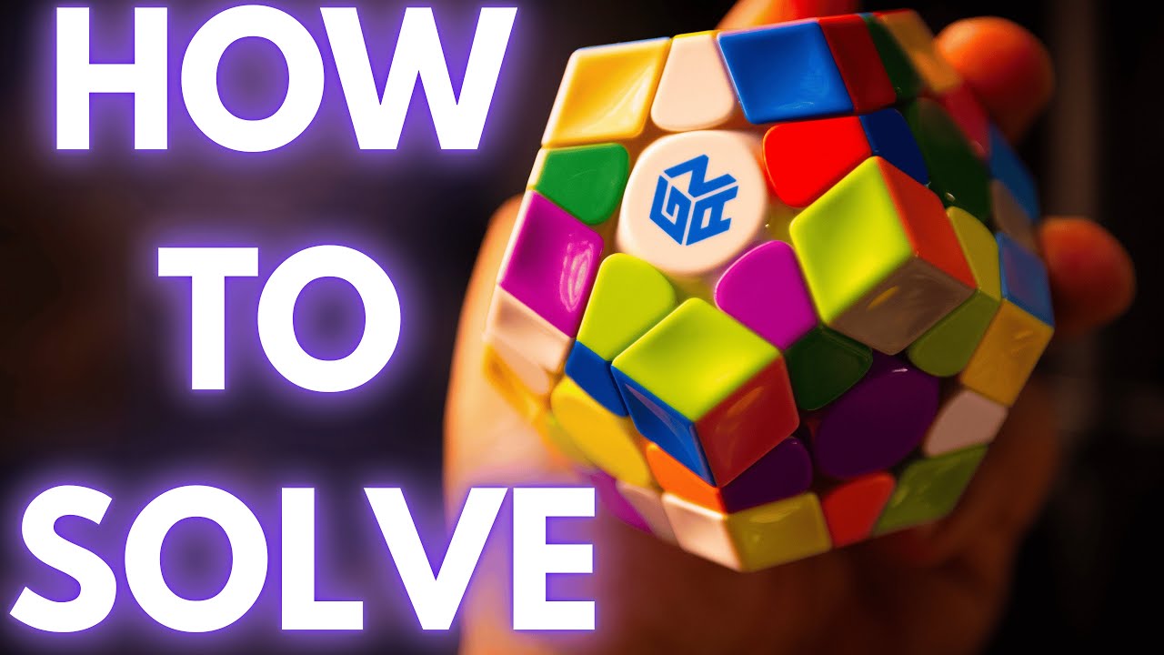 How to Solve a Megaminx | Beginner&rsquo;s Step-by-Step Tutorial