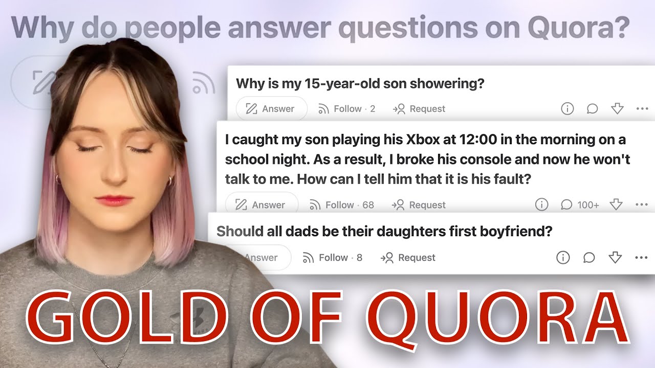 The Dumbest Questions On Quora || The Smartest People On Quora