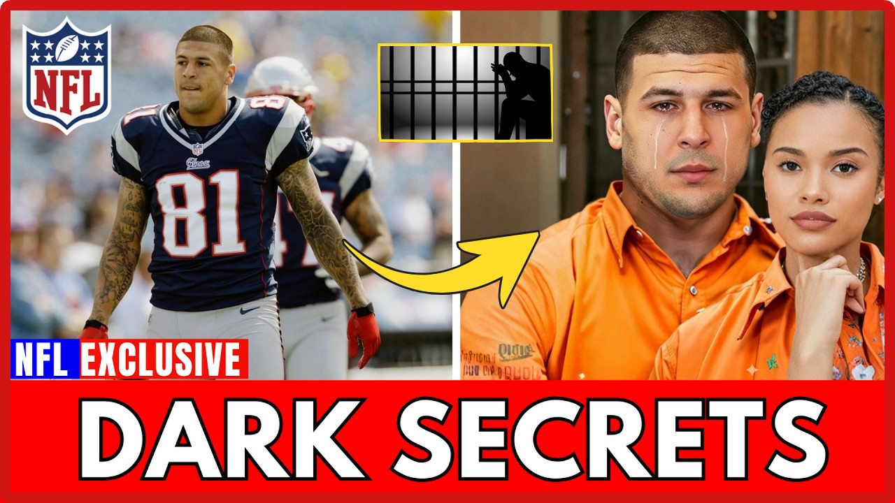 NFL FACTS Aaron Hernandez, Ray Lewis and NFL Stars With Dark Criminal Pasts