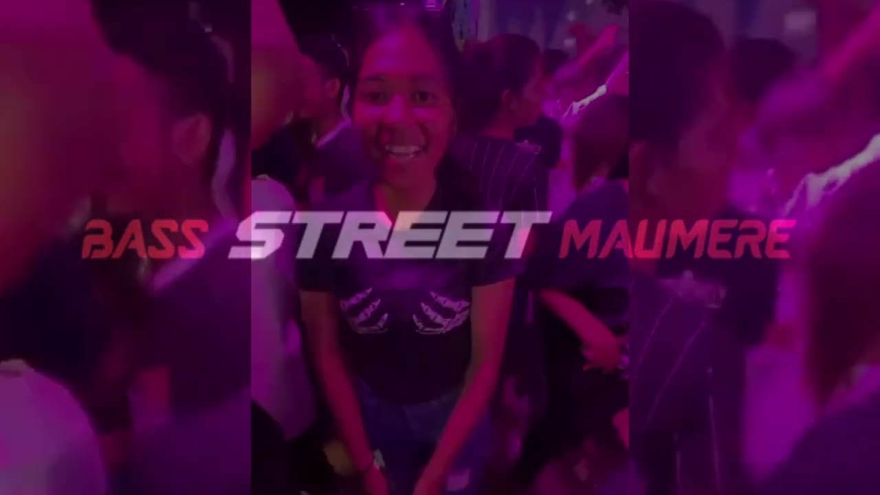 💃BASS STREET MAUMERE RMX LAGU JOGET BIAR HITAK BAGINI || PHAPA ADRIAND 