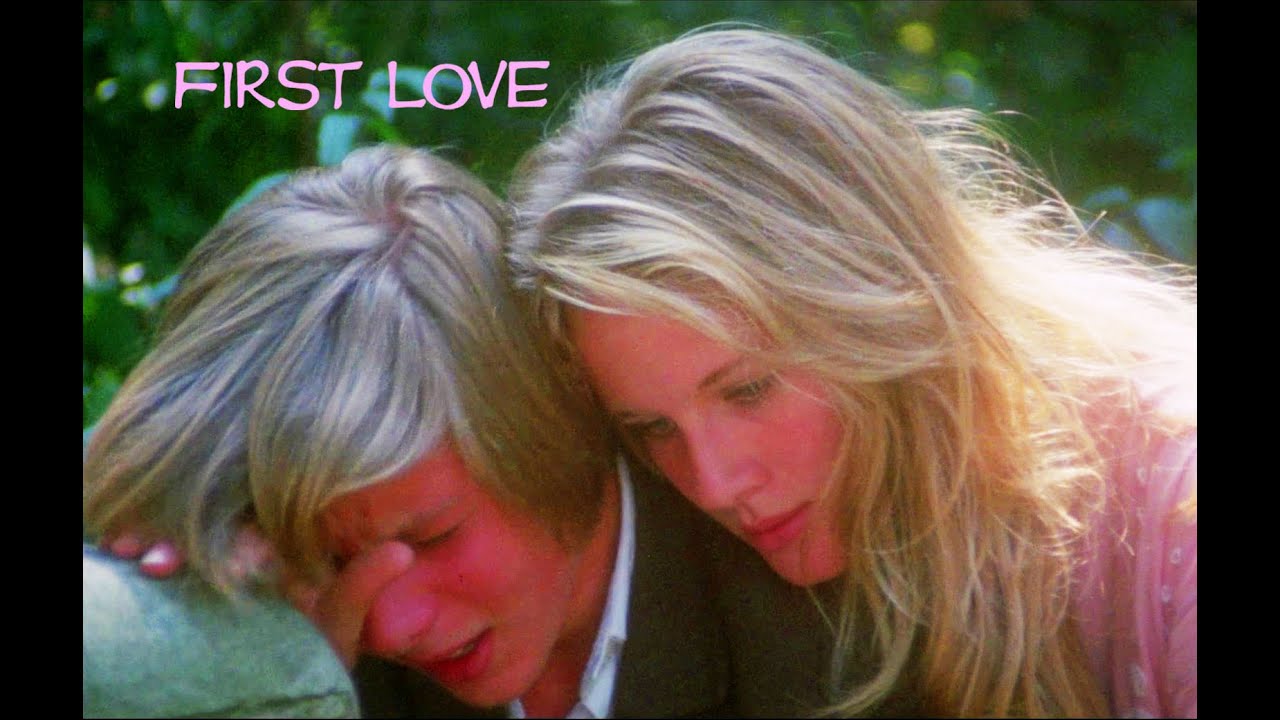 First Love 1970 Music by Glazunov SyNo.2 Andante 「VAIO MOVIE STORY」