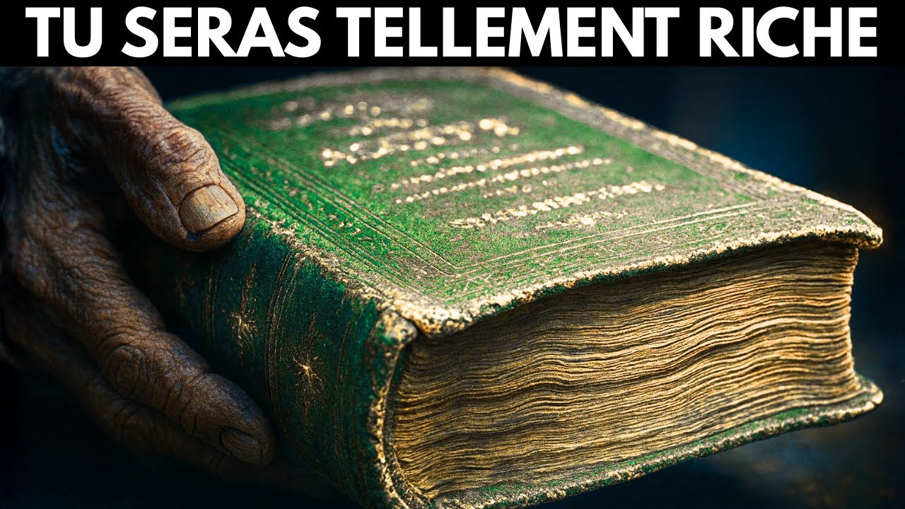 Le Seul Livre Sacr&eacute; Qui Vous Montre Comment Commander la Richesse par les Mots
