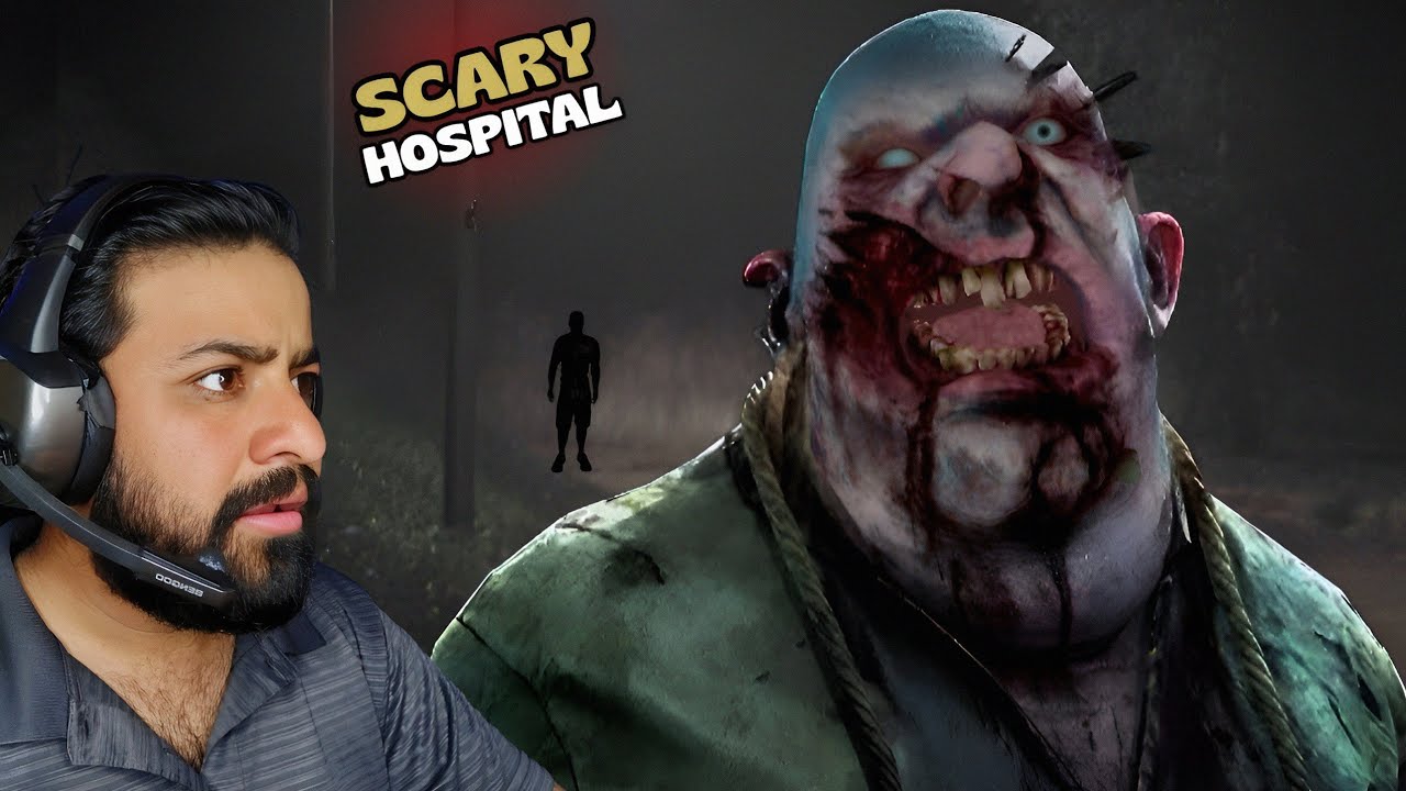 Scary Hospital | Horror Gameplay 