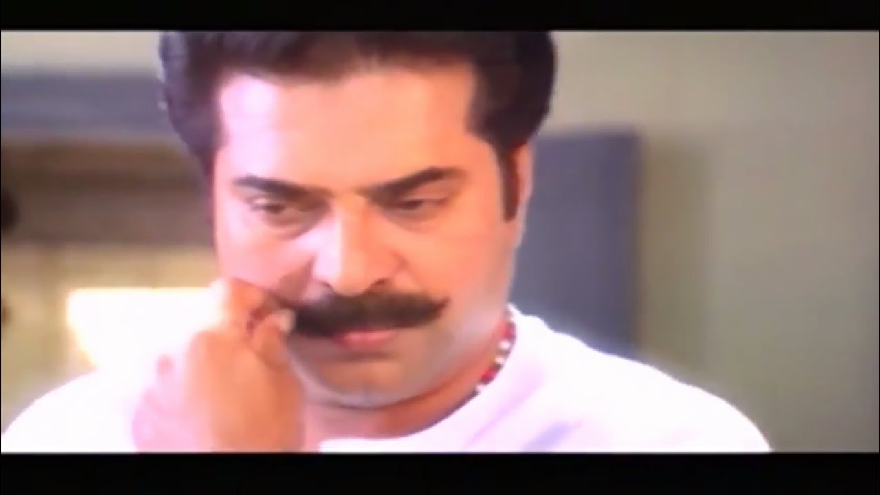 Valyettan Movie Mass Dialogue | Mammooty | Shaji kailas