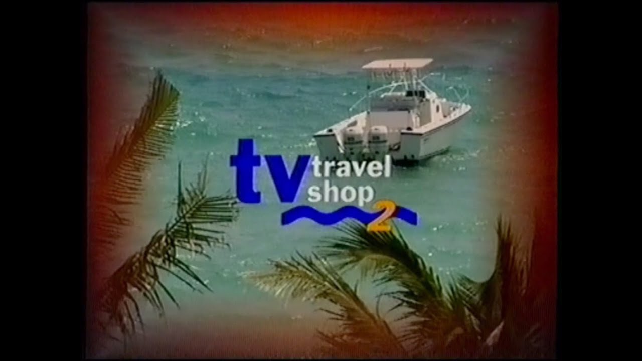 TV Travel Shop (UK) // Info: Digital Switch (2001)