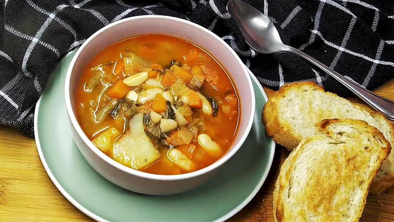 Con 2 Botes de conservas preparas una comida SANA Y FÁCIL! ALUBIAS BLANCAS CON ACELGAS Y PATATAS.