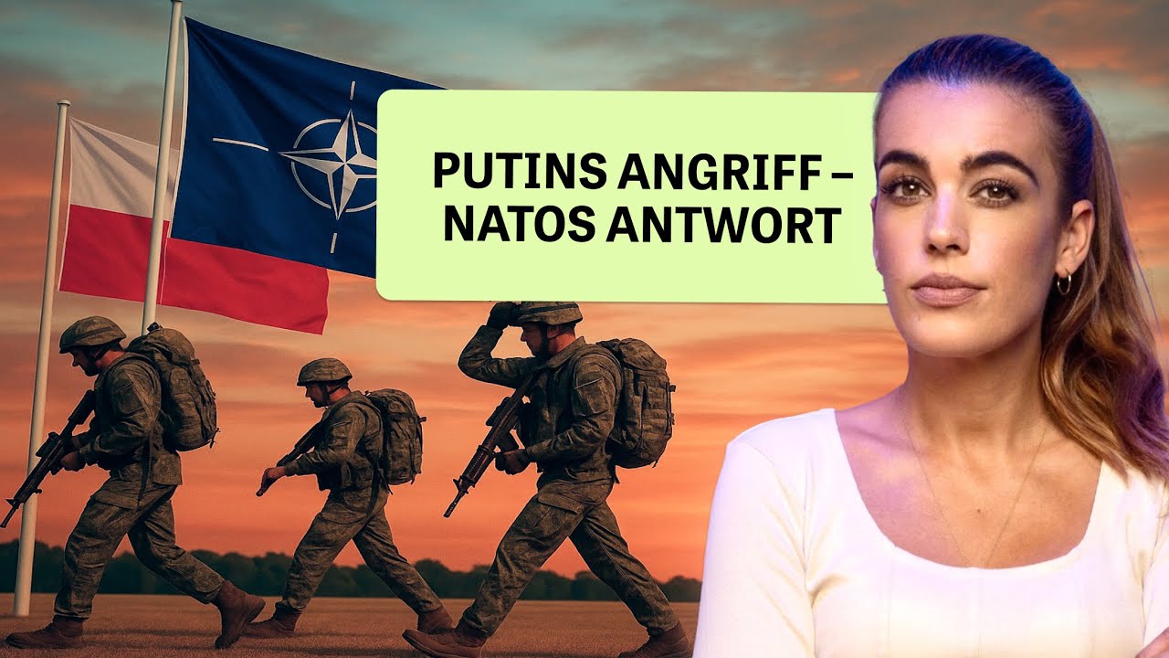 Russischer Drohnenangriff über Polen – wie reagiert die NATO?