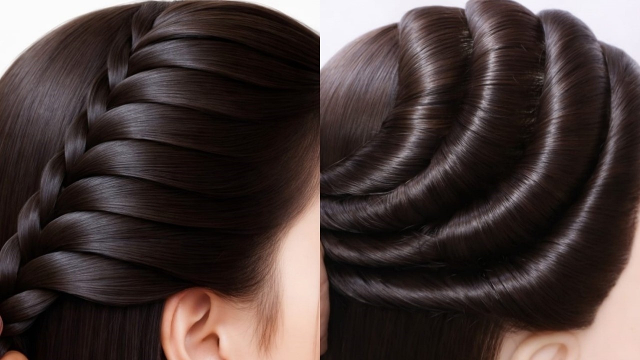 Easy Trending hairstyle - Best Easy Hairstyle | new hairstyle | hairstyle for girls | hairstyle 2026