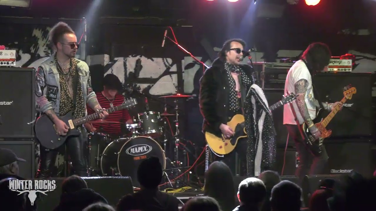 Continental Lovers - Dale Arden - Winter Rocks 2023