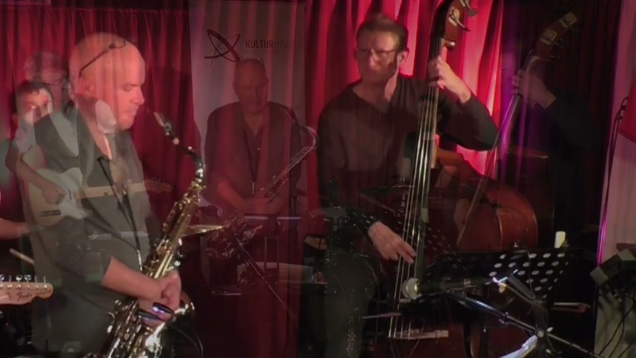 Jazz Night 207 Thomas Bachmann Group; Live-Konzert im Maximal in Rodgau