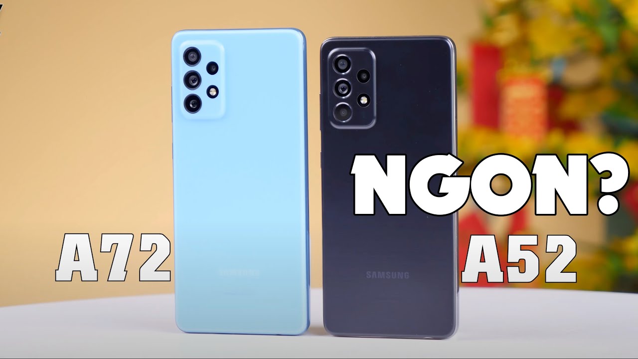 Đánh giá Samsung Galaxy A52 sau vài ngày - NGON CHƯA?
