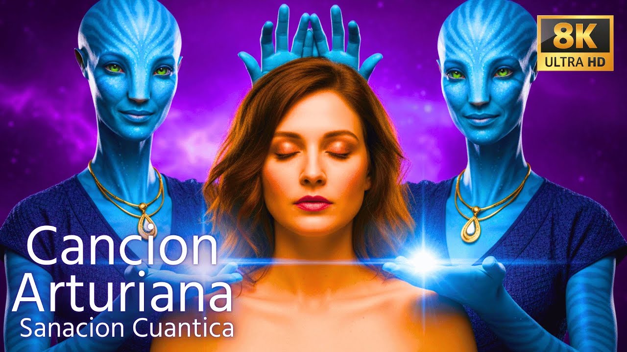 Frecuencia Arcturiana del Amor para Sanar el Niño Interior y Traumas Pasados, Curación Completa