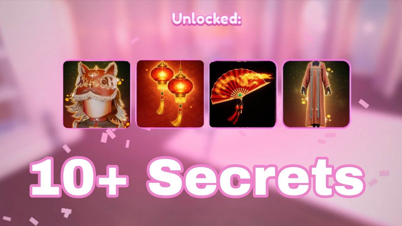 *Secret Items* Dress To Impress New Codes #dresstoimpress #dticodes #dresstoimpresscodes