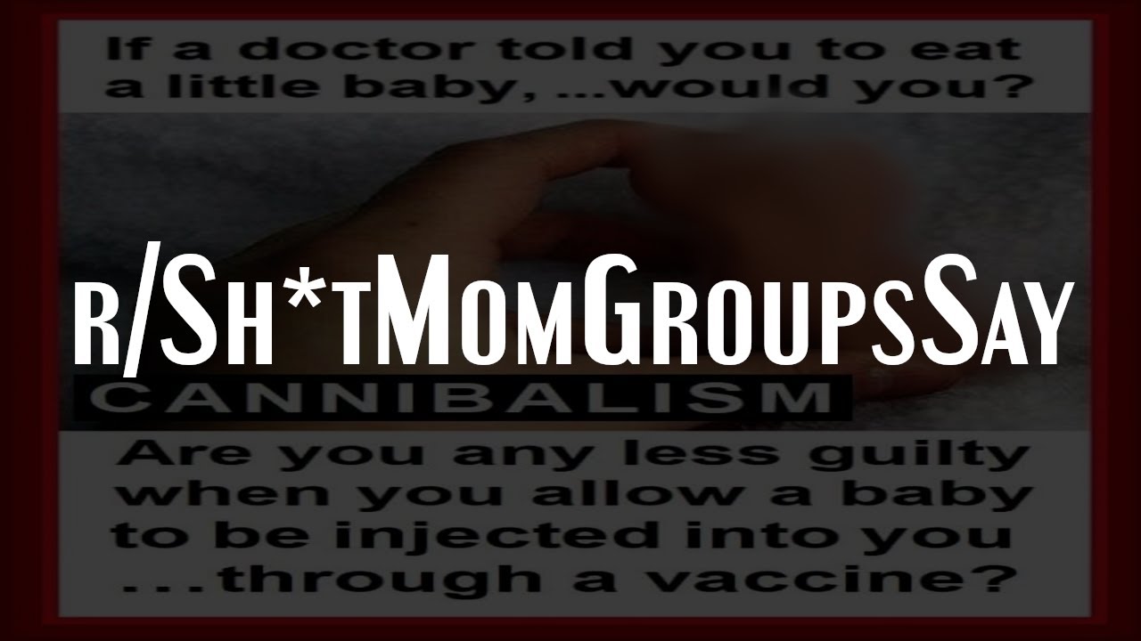 r/Sh*tMomGroupsSay | Тревожные и спорные разделы Reddit