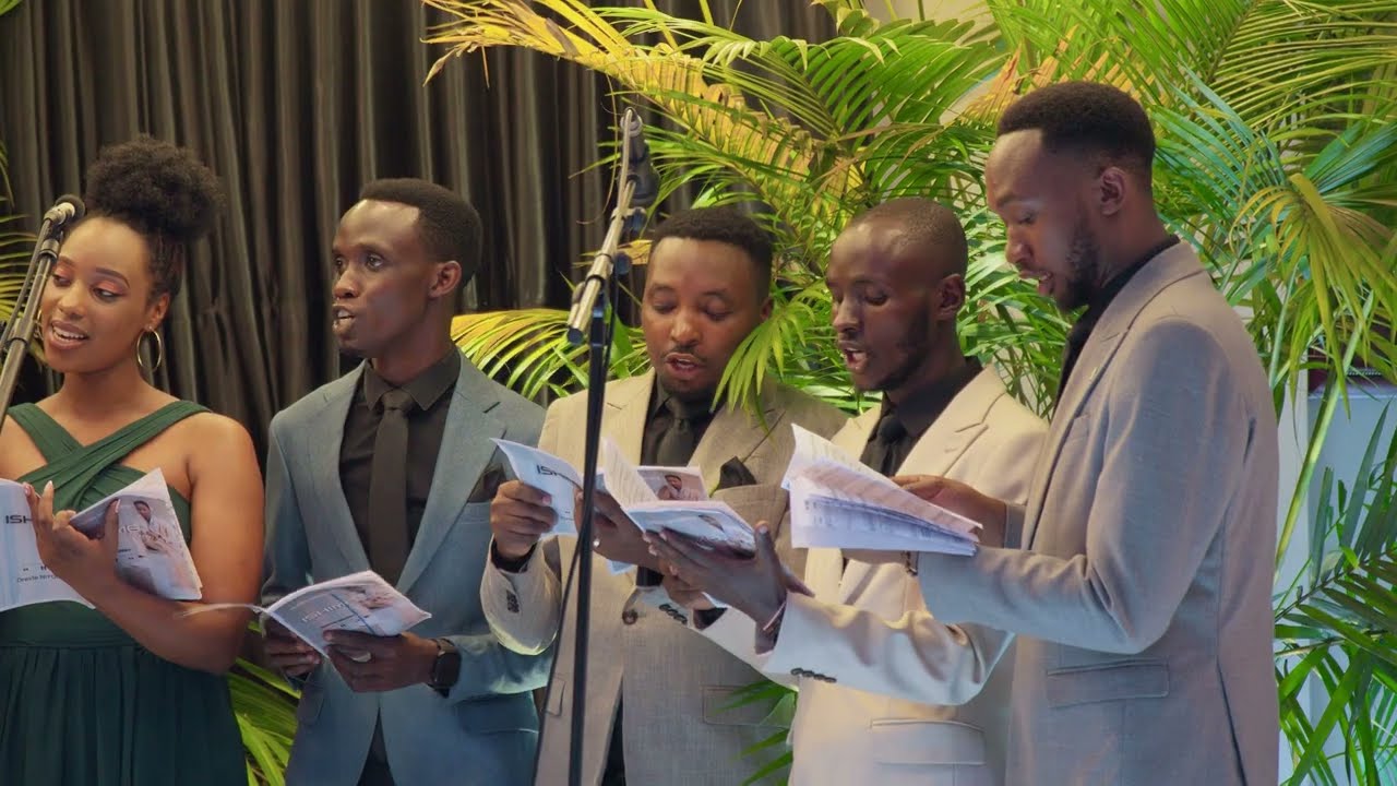 NGUKESHA BYOSE DAWE By Oreste Niyonzima(Official video)