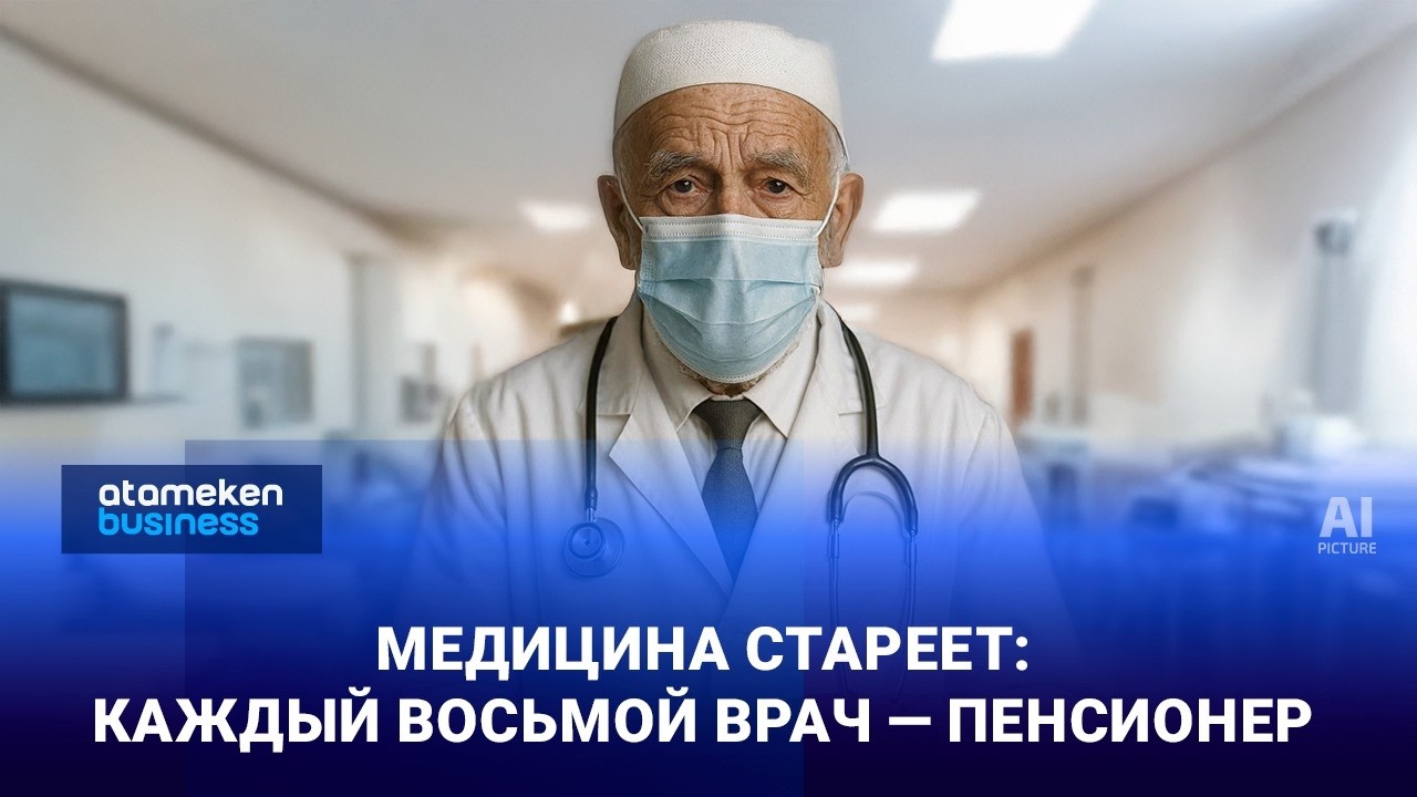 «Серебряный щит» медицины: кто лечит казахстанцев?