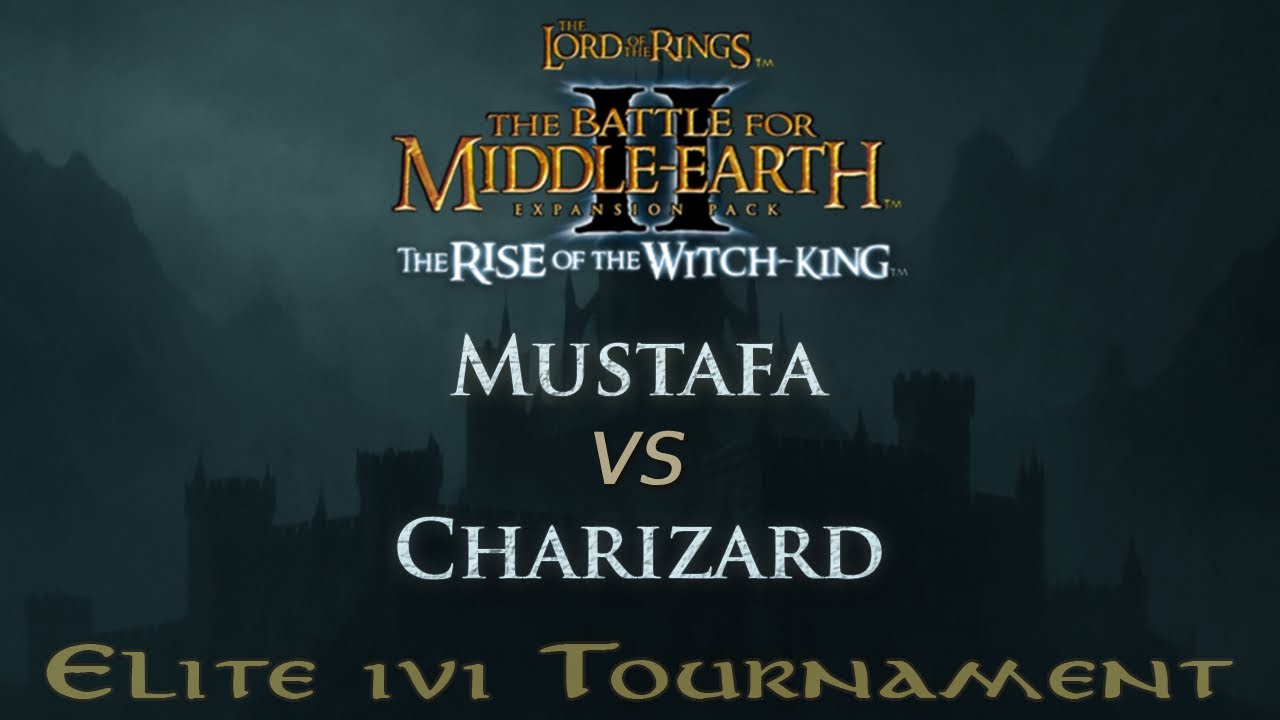 Mustafa vs Charizard | Bo3 | Lower Bracket Round 2 &ndash; RotWK Elite 1v1 Tournament 2025