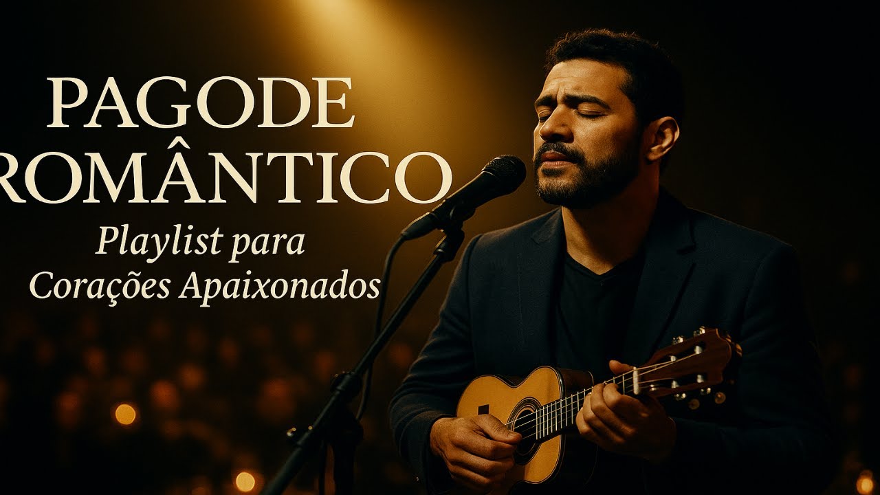 Pagode Romântico - Corações Apaixonados