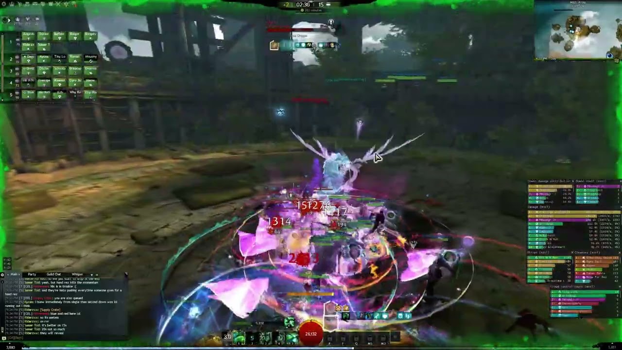 04.05.25 | [boys] vs [Evo] | Cele Reaper