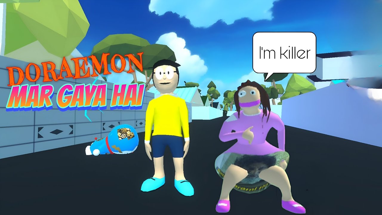 INDIAN DORAEMON GAME 