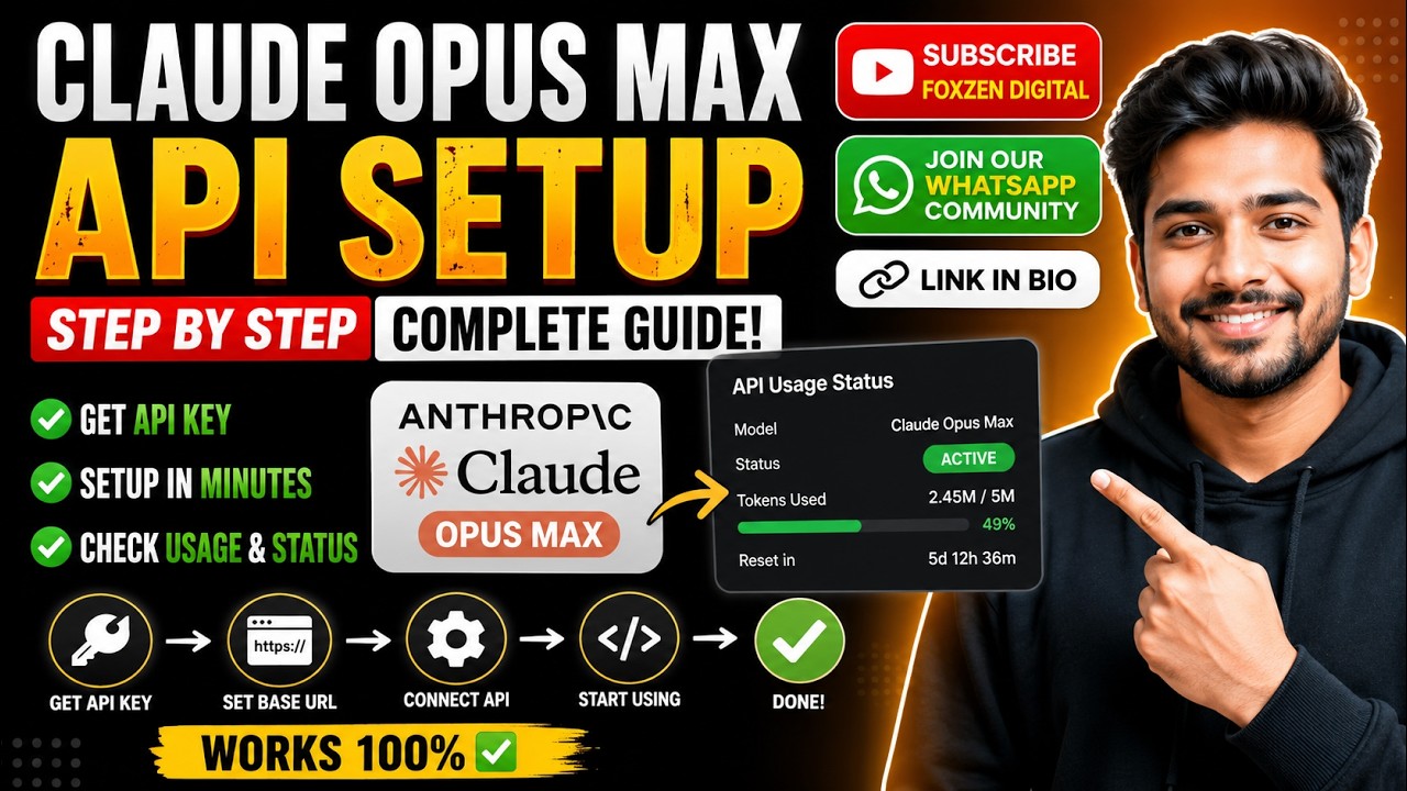 How to Set Up Claude API Key in Claude Desktop App 🔑 (2026) | Step-by-Step Guide