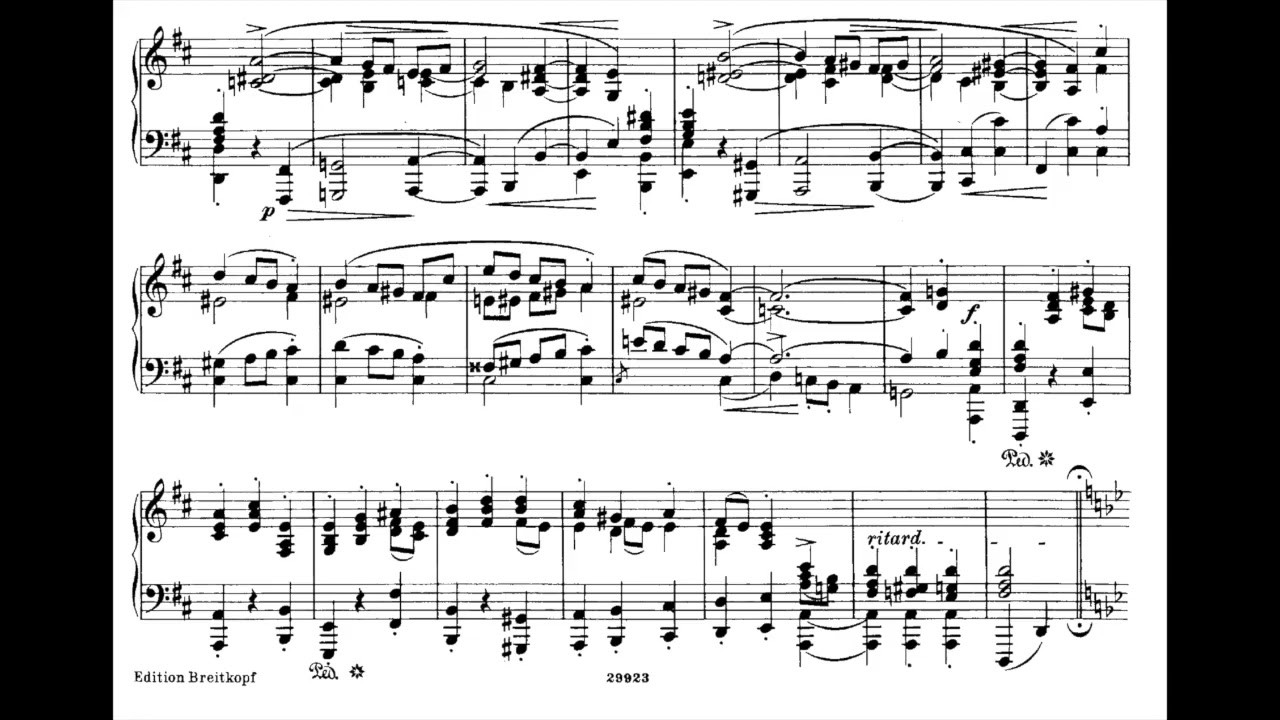 R. Schumann Novelletten, Op. 21, No. 8 in F sharp minor (Pianist Seulki Susie Yoo)