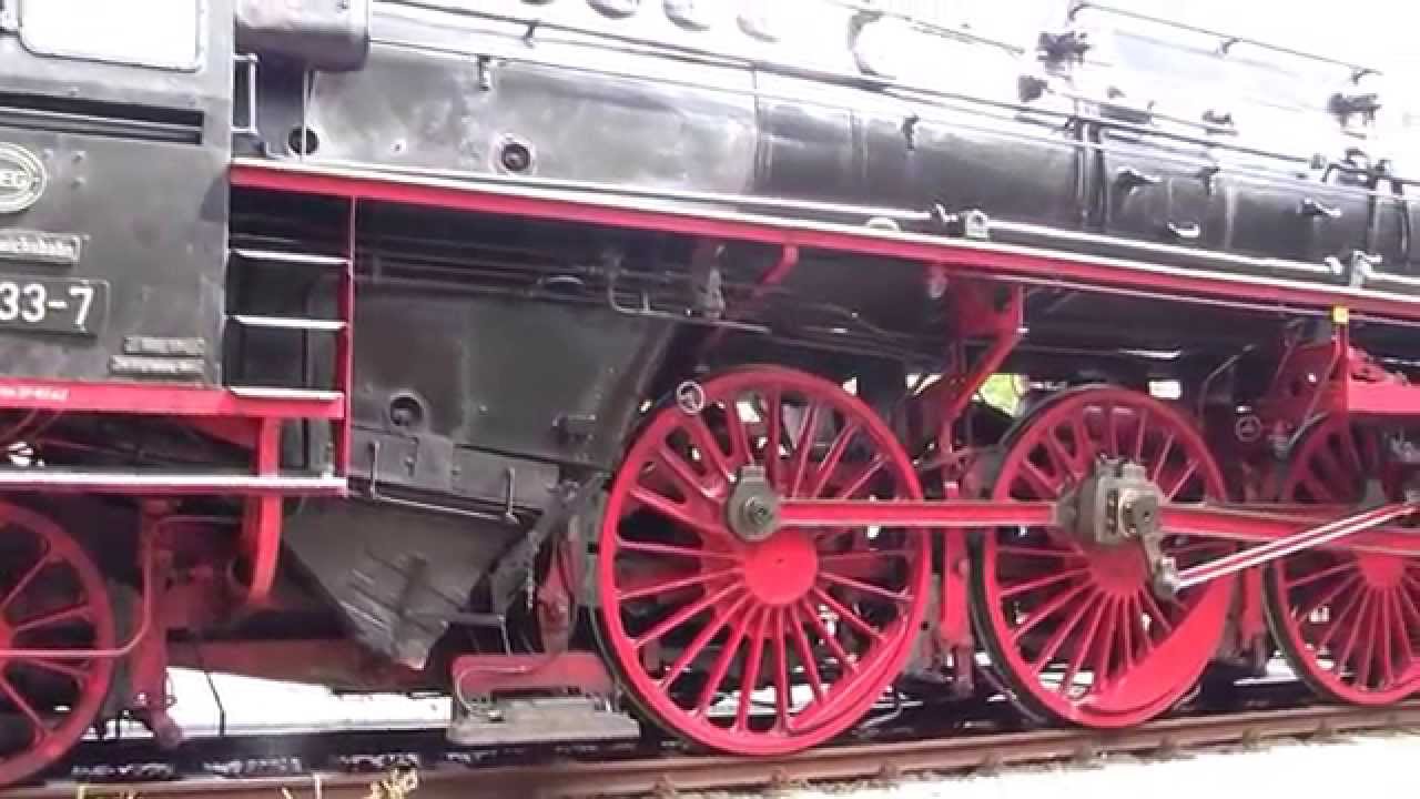 01er Sonderzug in Neuenmarkt Wirsberg 31 Juli 2015