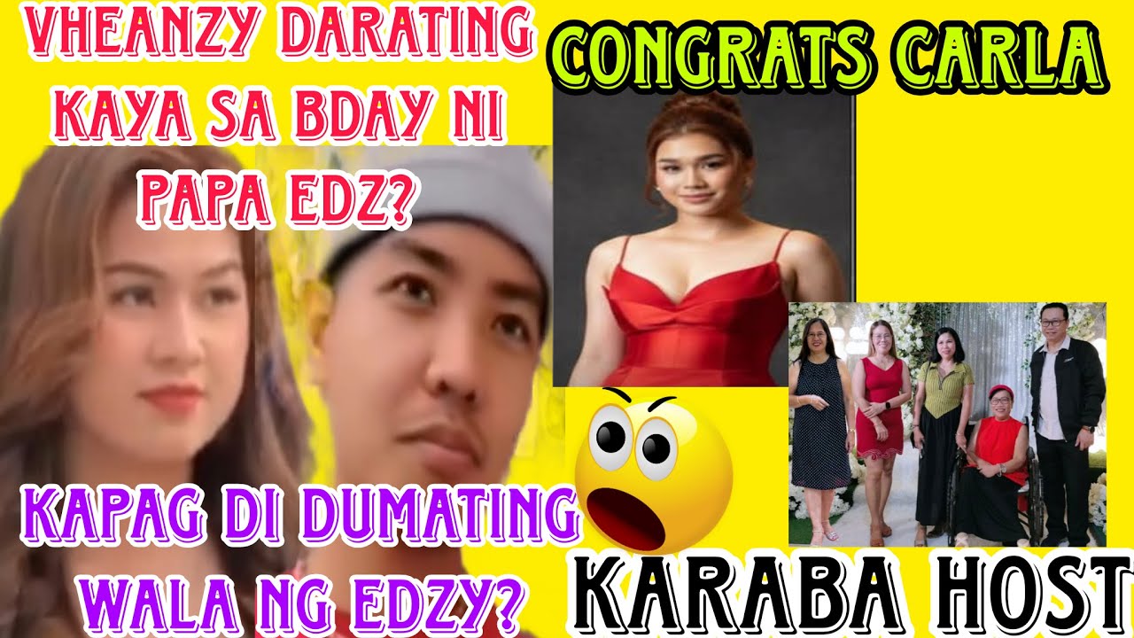 MAKARATING KAYA SI WIFEY SA BIRTHDAY NI HUBBY?