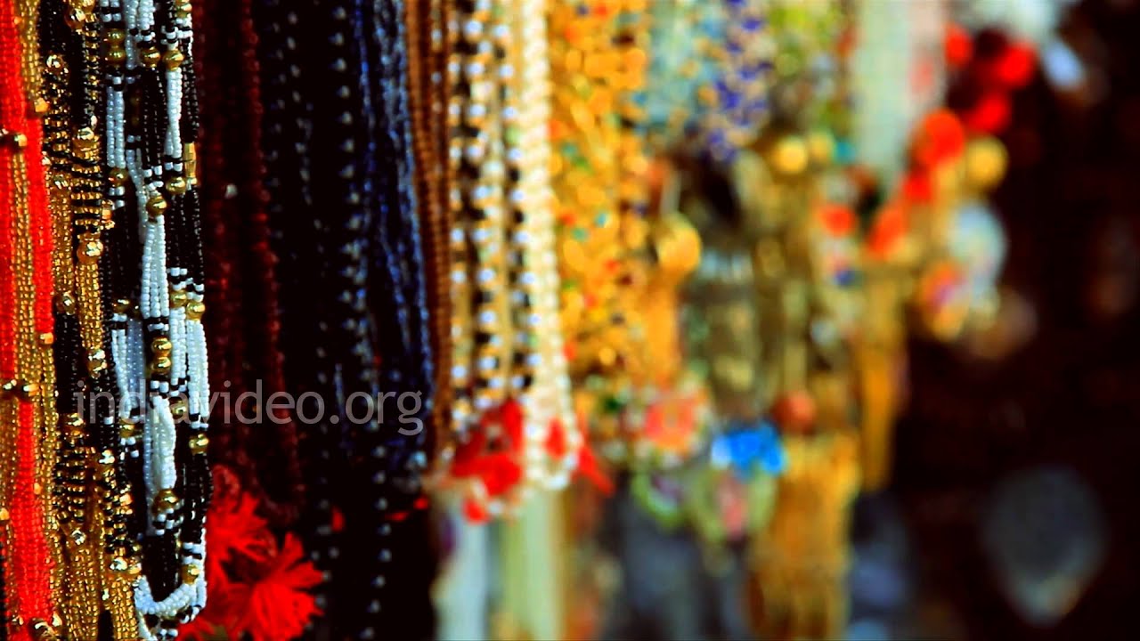 Street views near Badrinath temple