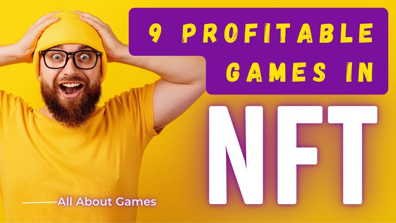 Top 9 Most Profitable NFT Games in 2023 - Best 9 Profitable NFT Games To Earn In CRYPTO | NFTimes