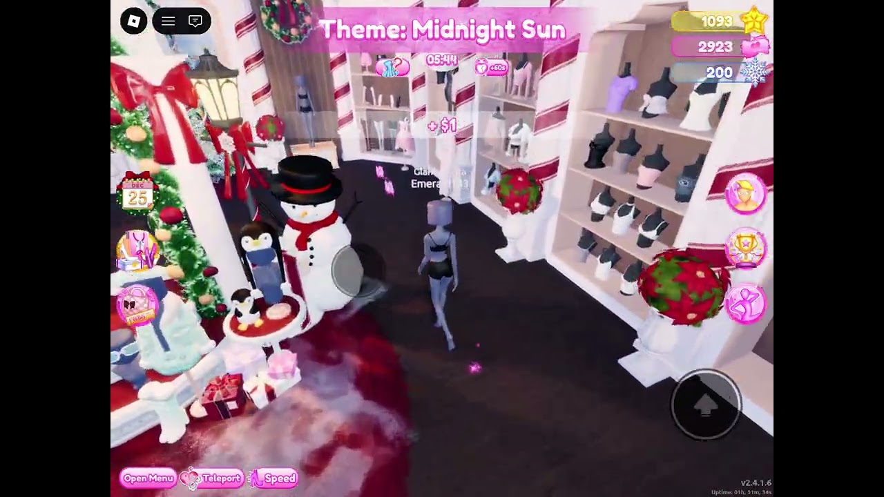DTI glitch out of the map