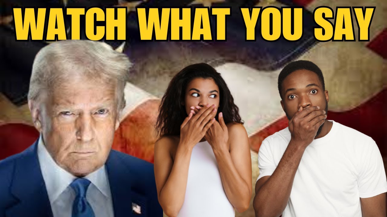 Will Trump&rsquo;s Executive Order End Free Speech? The Great Reset Is Here!