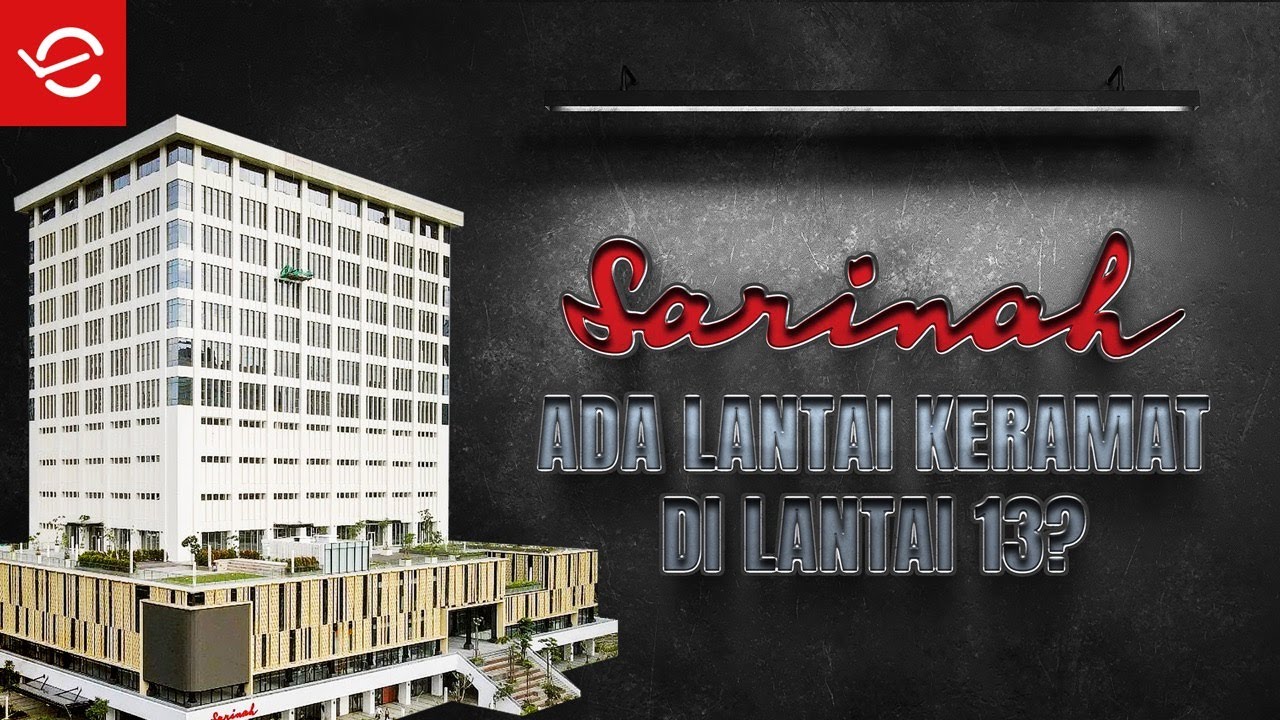 Mengais Sisa-Sisa Kenangan di Gedung Sarinah
