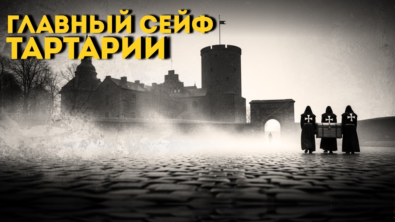 ЭТО НЕ КРЕПОСТЬ! Истинное назначение Выборгского замка, которое скрывают историки