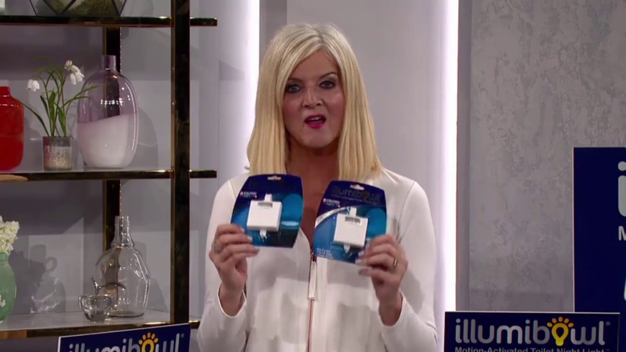 Illumibowl QVC