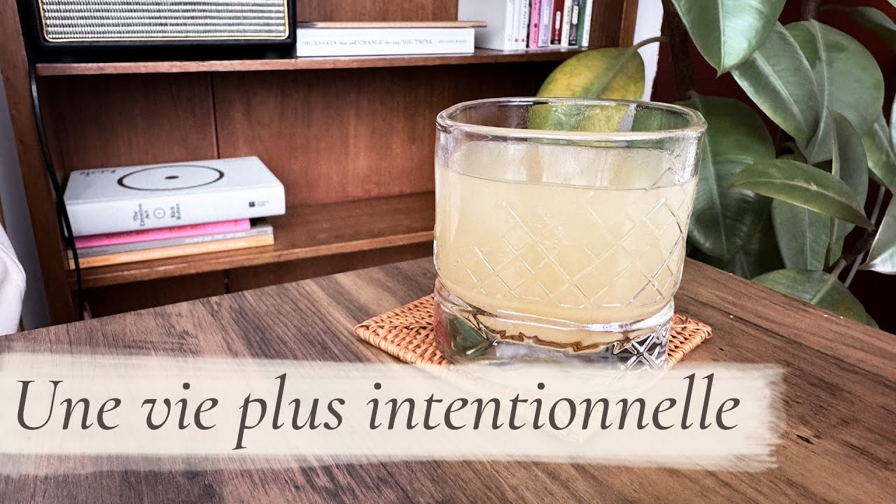 5 leçons slow 🌿 Pour une vie plus créative et alignée