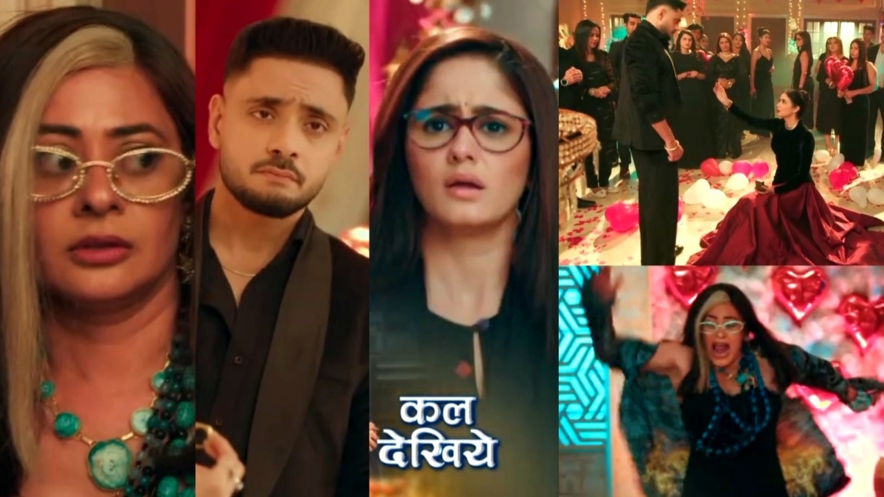 Mannat Tomorrow New Promo | 22 February | Mannat Dekhne Wali Aishwarya Ko Apne Samne