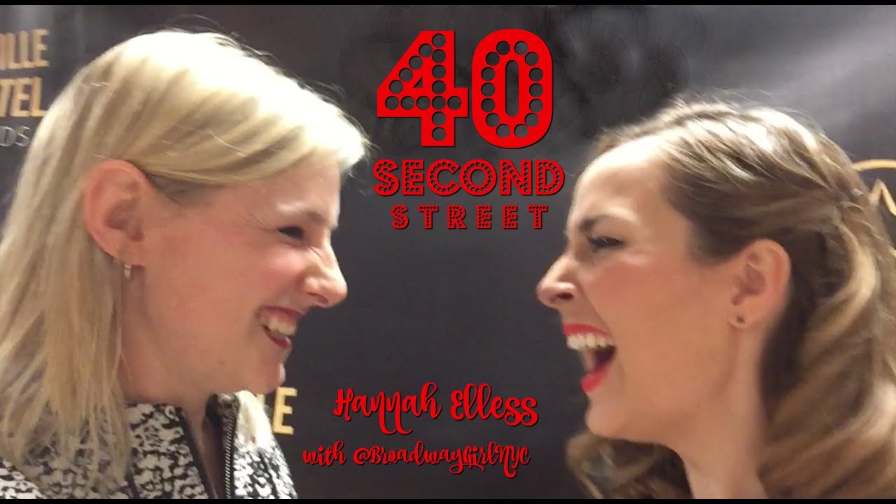 40 Second Street - HANNAH ELLESS 