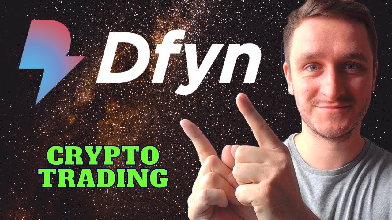 Dfyn crypto exchange on-chain with orderbook