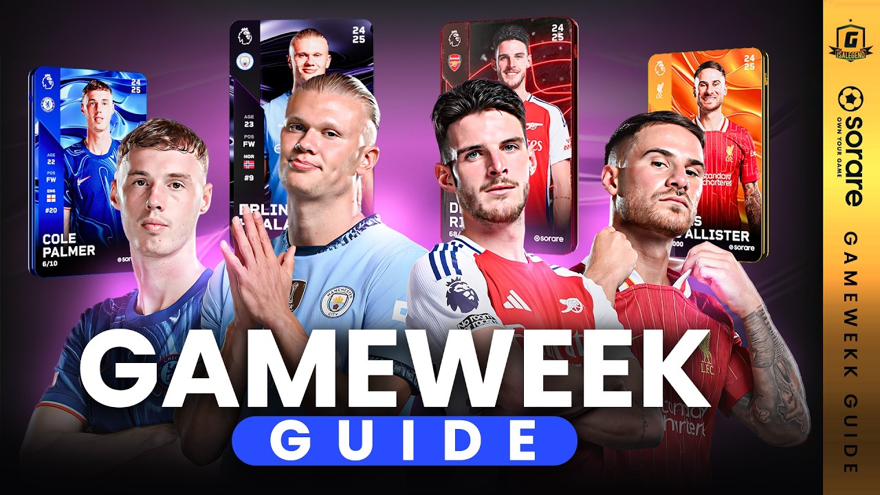 Sorare Football GW51 - Big GW Ahead, Hibs Collection Done & Planning for MLS and J1