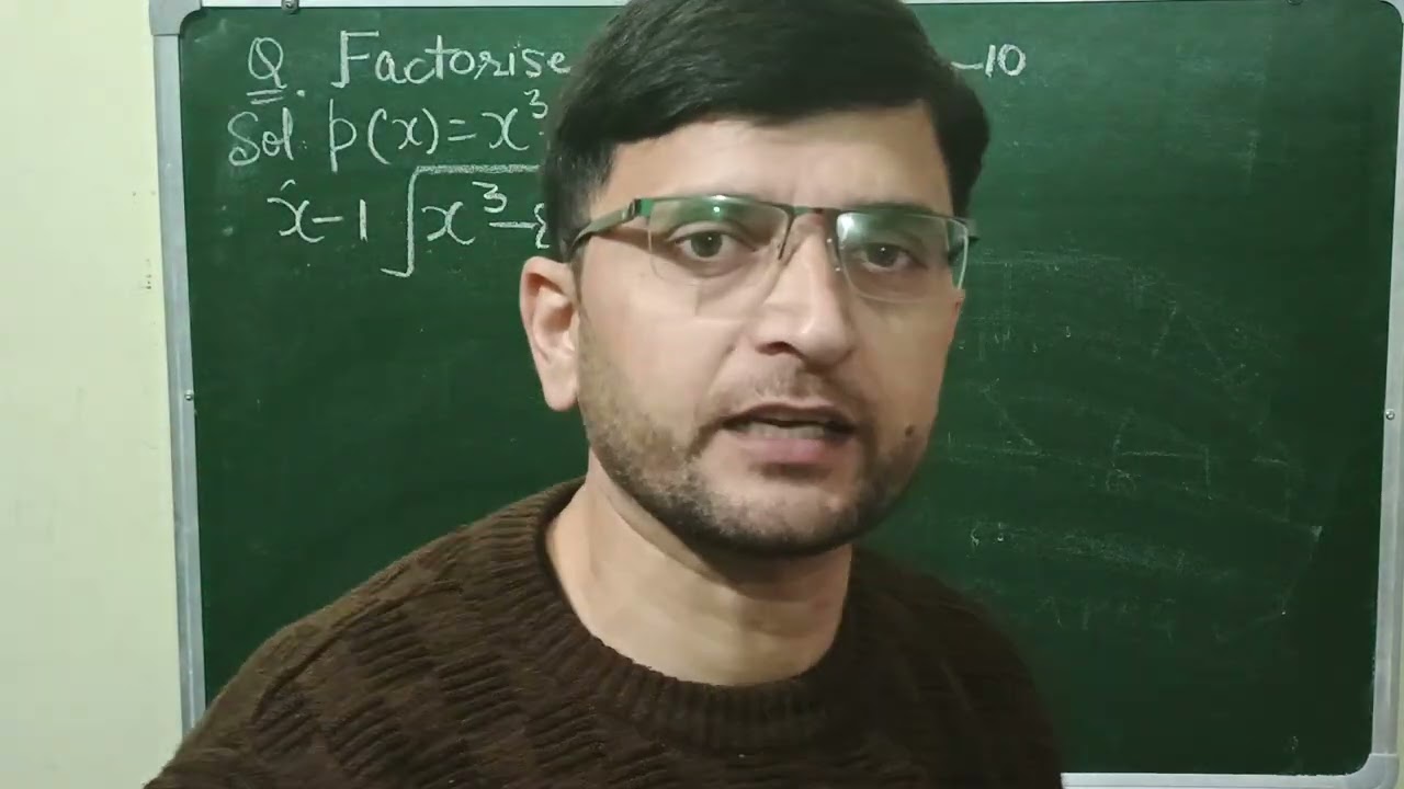 Division of equations 🤯|Class 9|Maths by P.S.Thakur