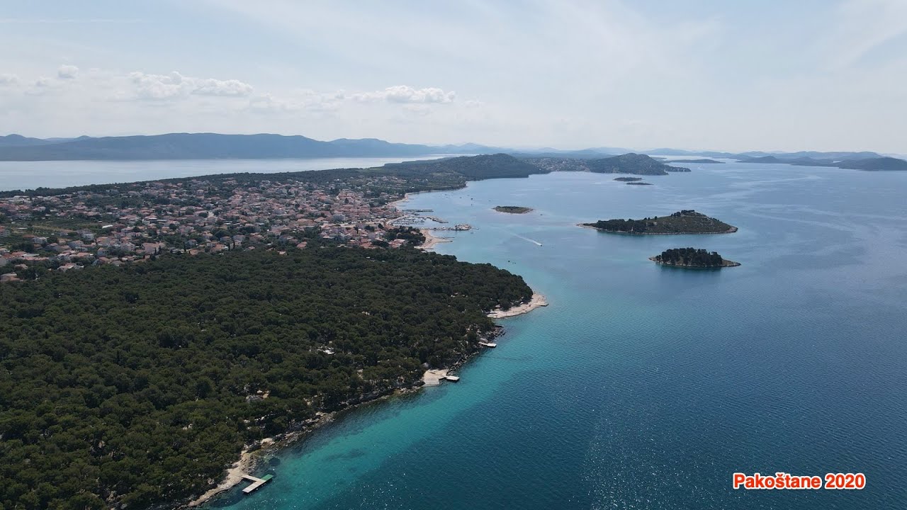 Pakoštane 2020