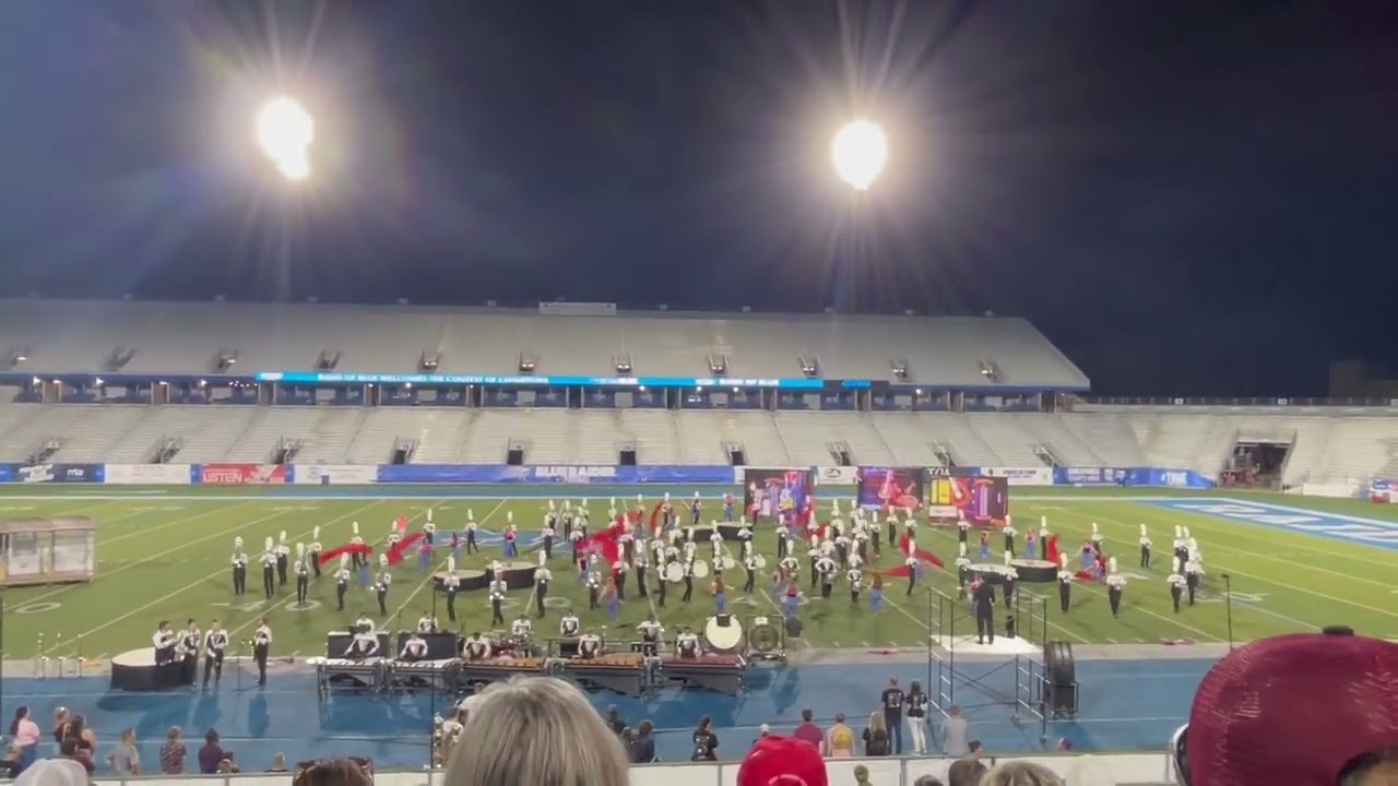 The Franklin Band COC 2023 - Finals